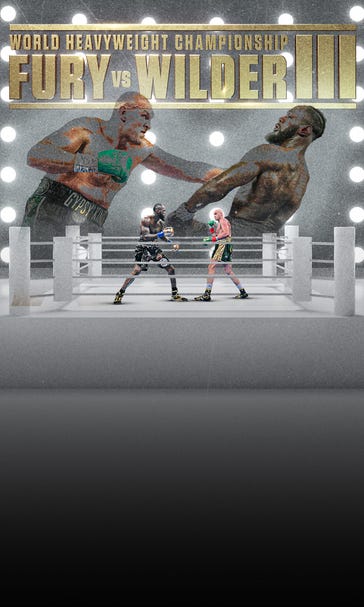 How to Bet Wilder-Fury III